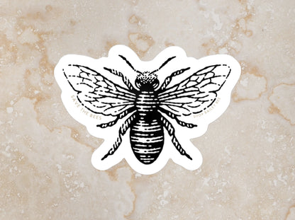 Save the Bees Stickers