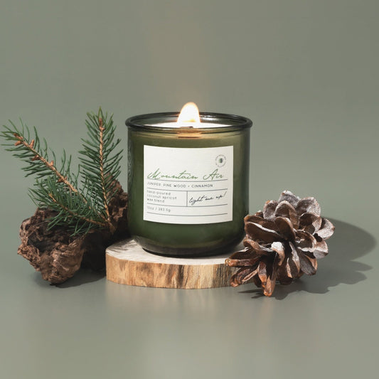 Mountain Air Classic Candle