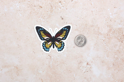 Butterfly Sticker