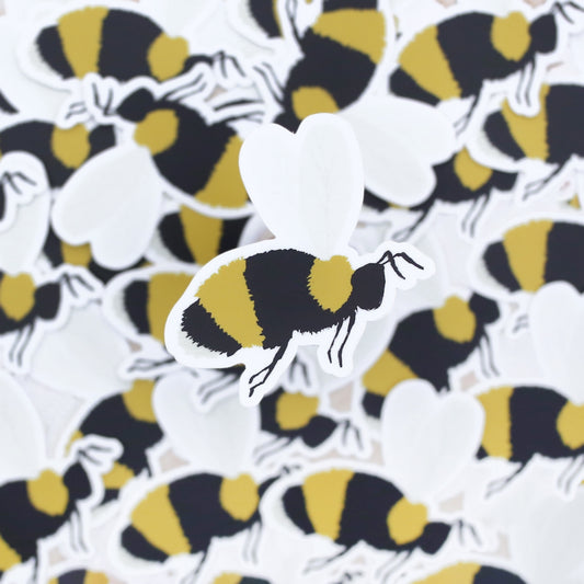 Bumblebee Sticker