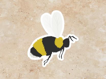 Bumblebee Sticker