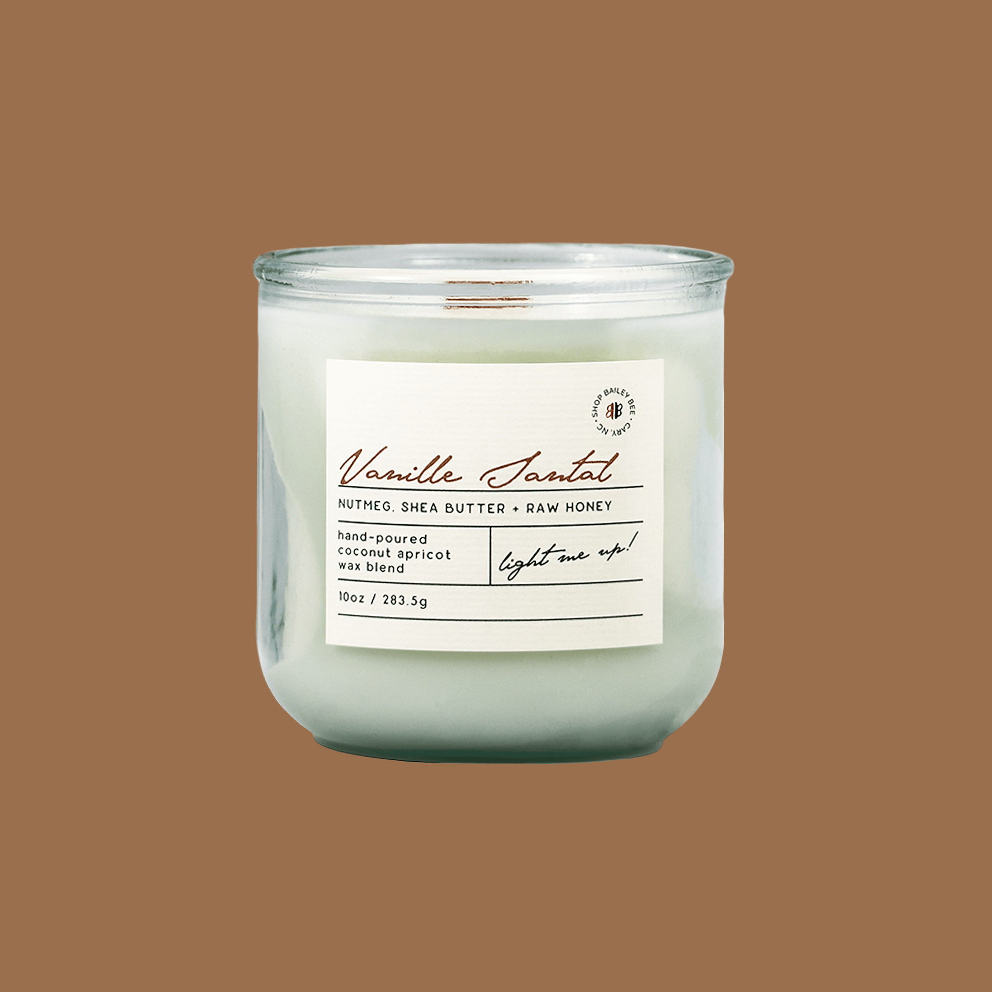 Vanille (Vanilla) - Classic Candle