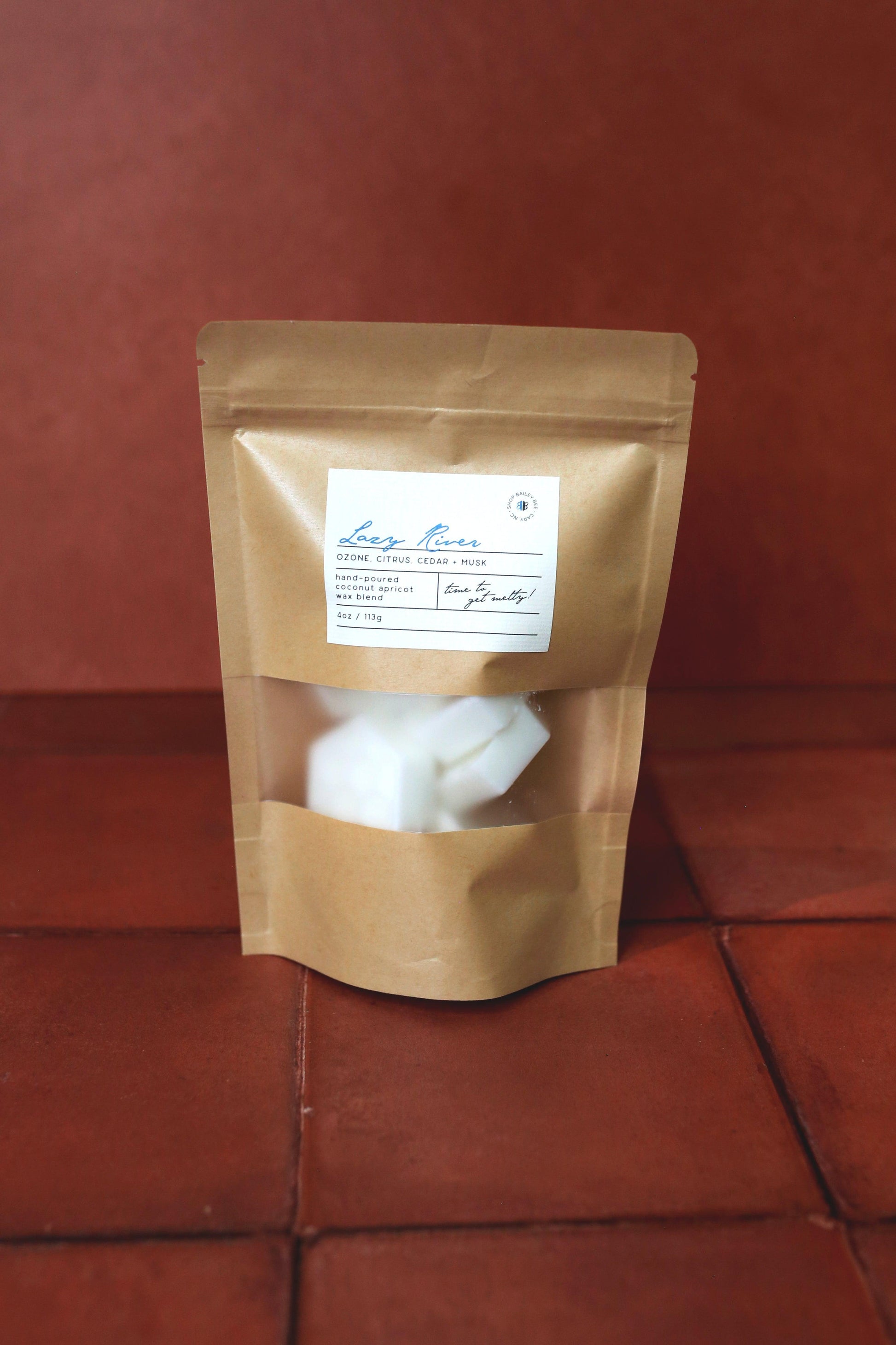 WAX MELTS  COCONUT WAX – Frog & Stone Candle Co.